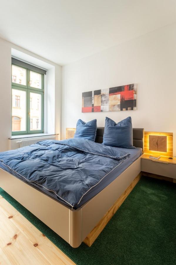 Ferienwohnung Luther'S Ruh Görlitz Exterior foto