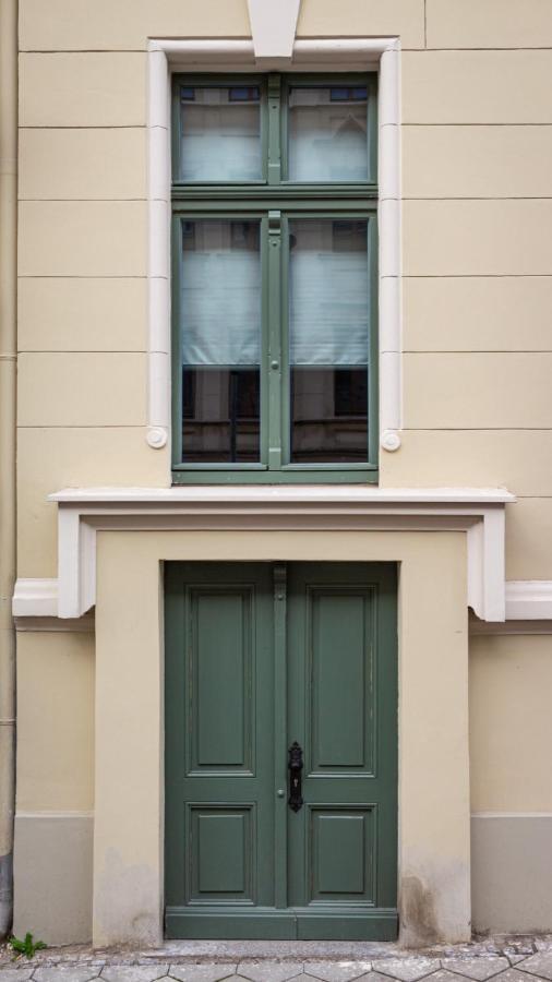 Ferienwohnung Luther'S Ruh Görlitz Exterior foto
