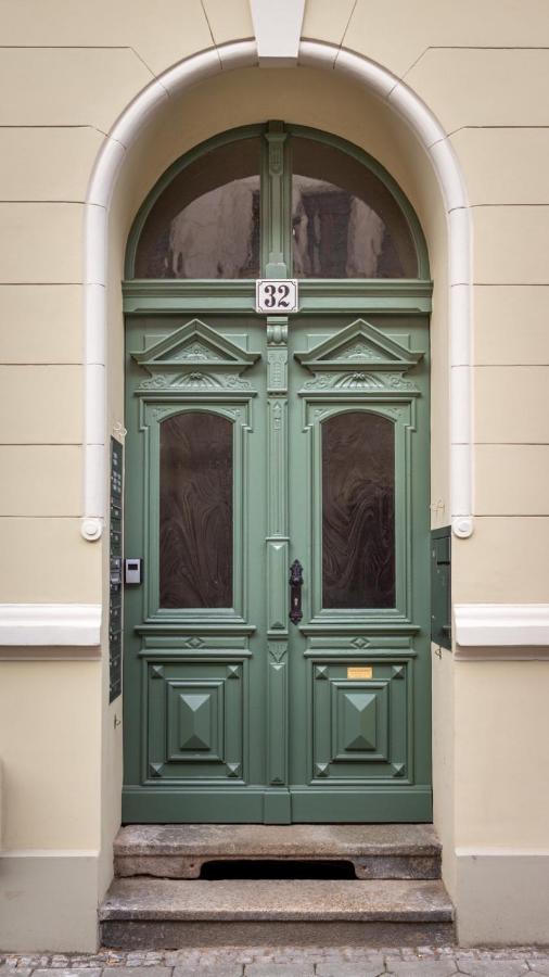 Ferienwohnung Luther'S Ruh Görlitz Exterior foto